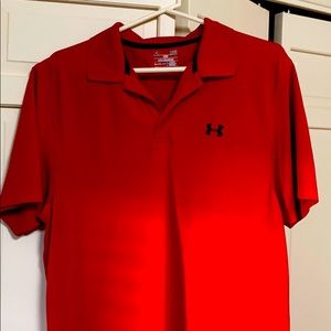 Under Armour Golf Polo